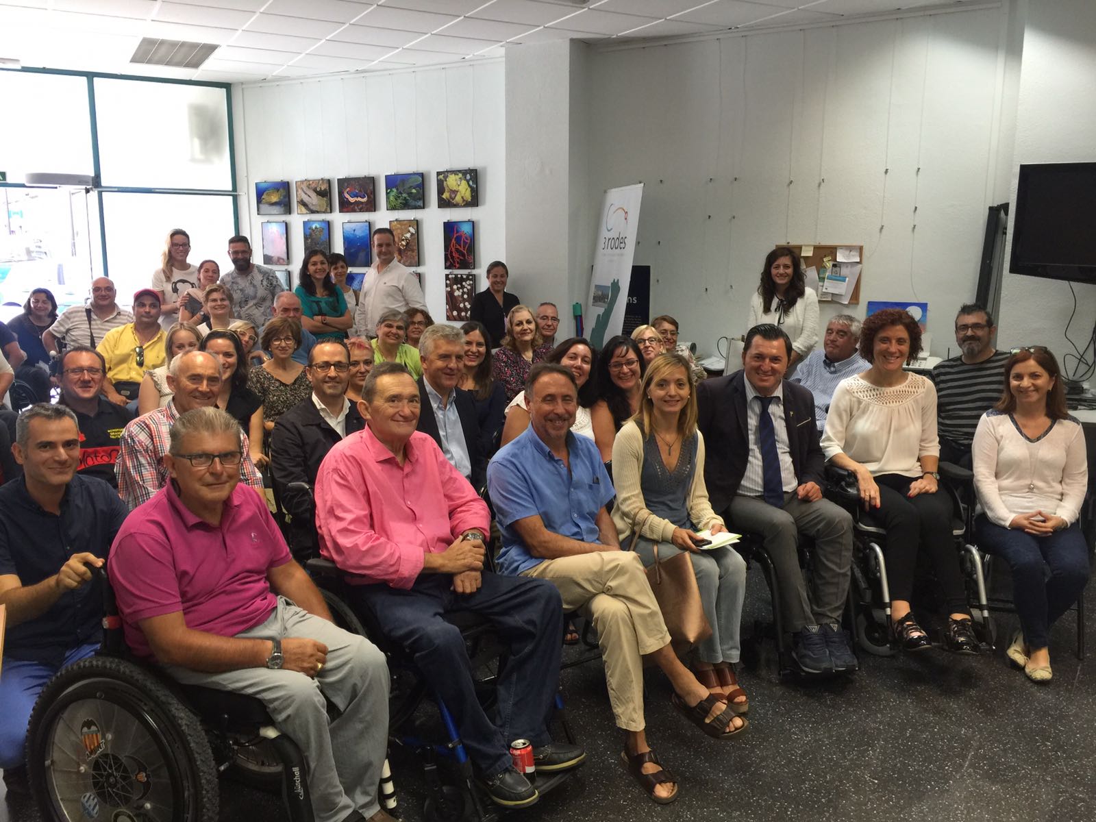Presentación oficial de IMPULSA IGUALDAD Comunidad Valenciana